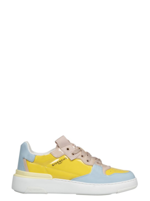 Givenchy Wing Low Sneakers