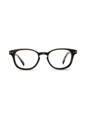 Quimby 50mm Wood Rx Eyeglasses