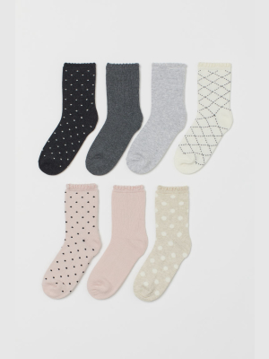 7-pack Socks