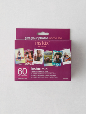 Fujifilm Instax Mini - 6-pack