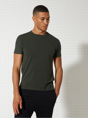 Flex Feeder Stripe Short Sleeve T-shirt