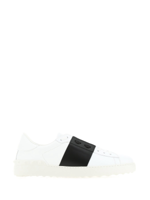 Valentino Garavani Rockstud Open Sneakers