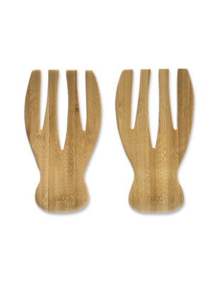 Bamboo Salad Hands