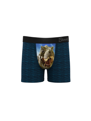 The Tyrant Lizard | Dinosaur Boxer Briefs For Boys