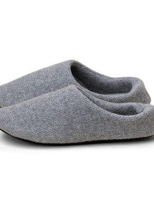 Cotton Woven Slippers / House Shoes For Men & Women