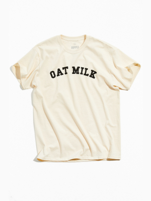 Oat Milk Tee