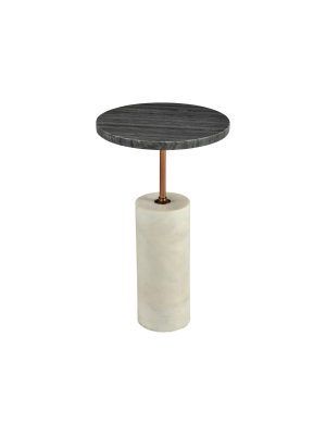 Dusk Accent Table