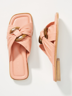 Sunny Slide Sandals