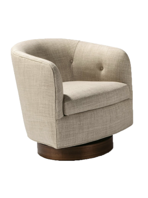 Roxy Would Swivel Tilt Tub Chair