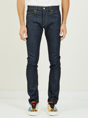 The Needle Skinny Jean Raw