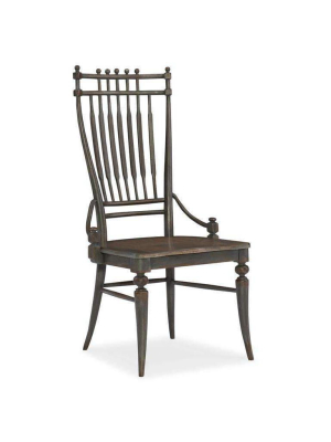 Arabella Windsor Side Chair