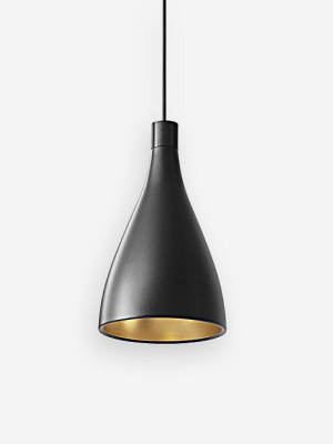 Swell Pendant Light Narrow - More Options