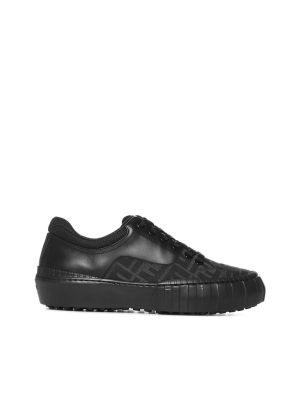 Fendi Force Low-top Sneakers