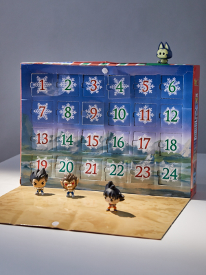 Funko Mystery Figure Advent Calendar