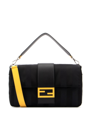 Fendi Baguette Large Shoulder Bag