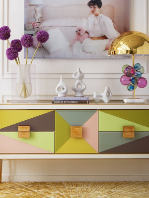 Jonathan Adler Harlequin Credenza