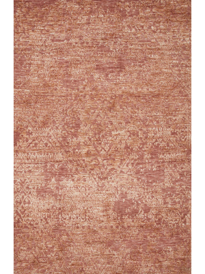 Lindsay Pink Rug