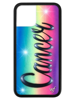 Cancer Iphone 11 Pro Case