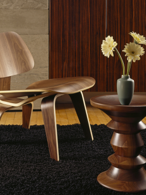 Eames® Walnut Stools