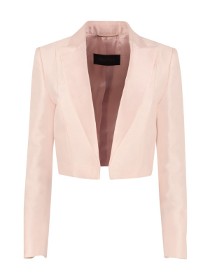 Max Mara Cropped Blazer