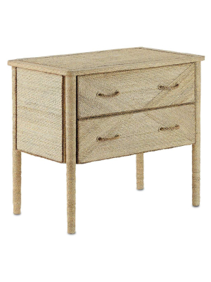 Kaipo Two Drawer Chest