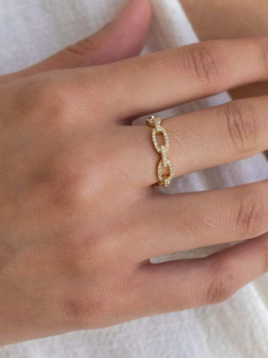 Claire 14k Ring