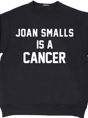 Joan Smalls Is A Cancer