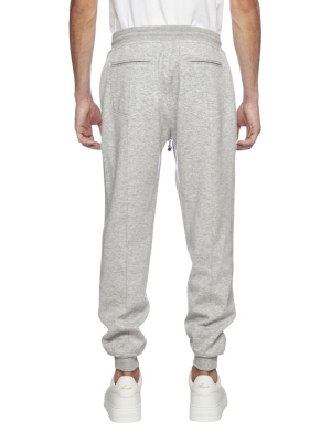 Brunello Cucinelli Raised-seam Jogging Pants