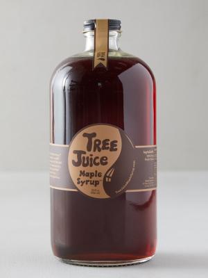 Tree Juice Pure Maple Syrup