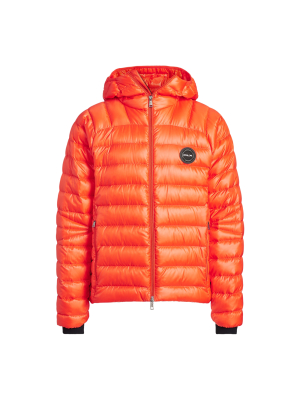 Water-repellent Down Jacket