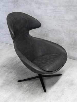 Loft Lounge Chair By Tonon