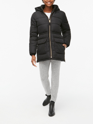 Petite Puffer Jacket