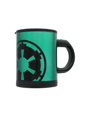 Seven20 Star Wars Empire 12oz Stainless Steel Self-stirring Mug