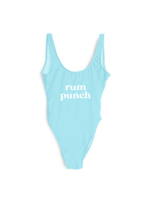 Rum Punch [swimsuit]