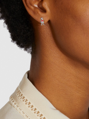 Disney X Coach Donald Duck Earrings