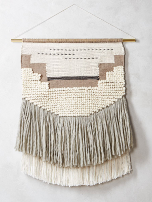 Woven Wall Decor