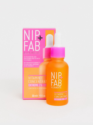 Nip+fab Vitamin C Fix Concentrate