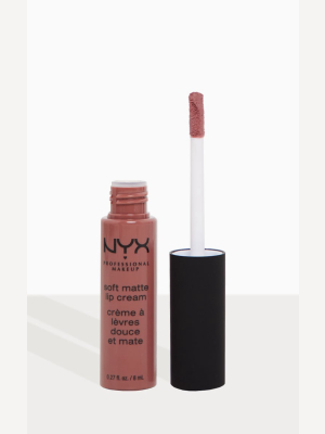 Nyx Pmu Soft Matte Lip Cream Toulouse