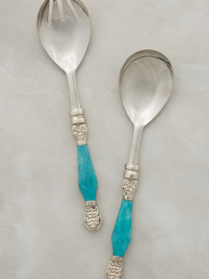 Resplendent Servers, Set Of 2