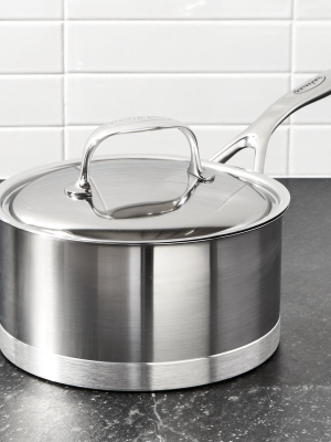 Demeyere Atlantis Proline 2-quart Sauté Pan