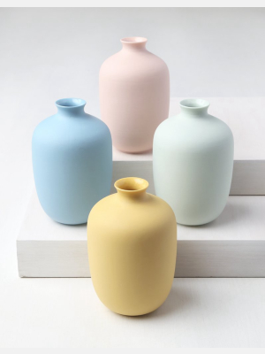Porcelain Vase Narrow