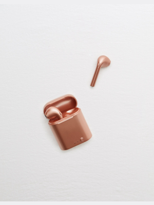 Atny Rose Gold Wireless Earbuds