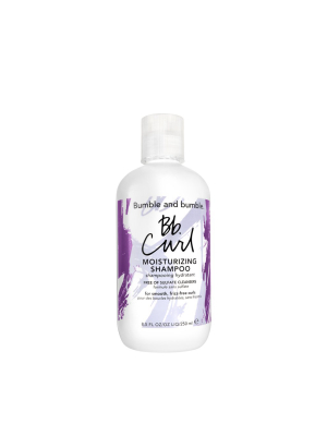 Curl Moisturizing Shampoo