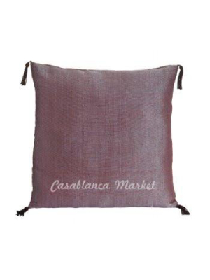 Solid Color Silk/wool Pillow