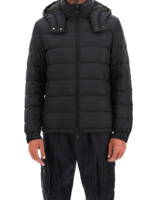 Valentino Zip-up Puffered Jacket