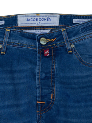 Jacob Cohen Surfer Label Denim
