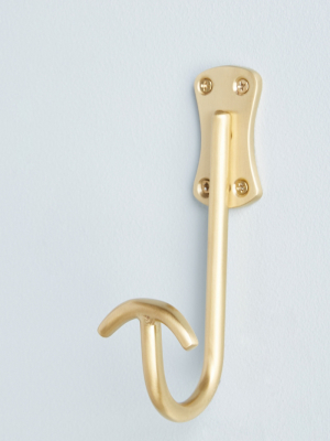 Streamline Towel Hook