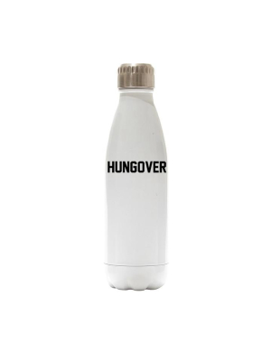 Hungover [water Bottle]