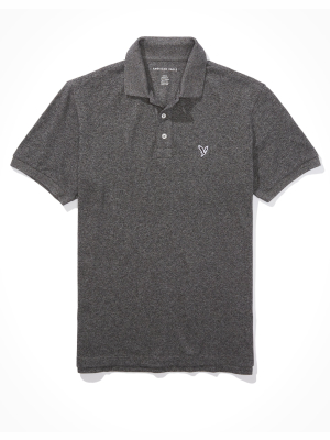 Ae Super Soft Icon Pique Polo Shirt