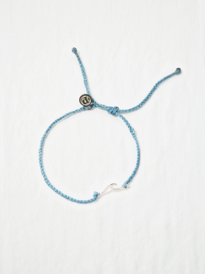 Pura Vida Shoreline Anklet